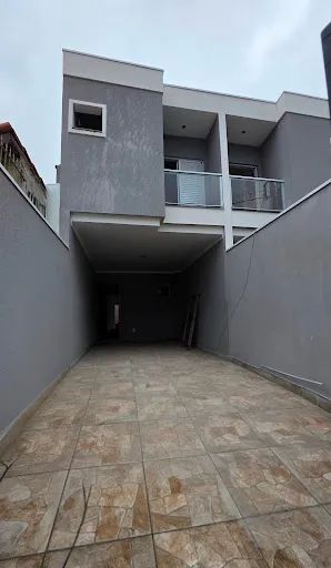 SOBRADO 3 QUARTOS 1 SUÍTE, 2 VAGAS - Foto 2