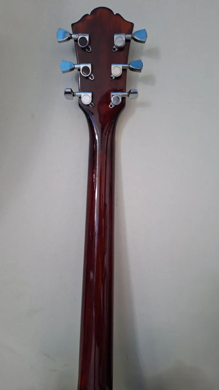 Guitarra Washburn  - Foto 4