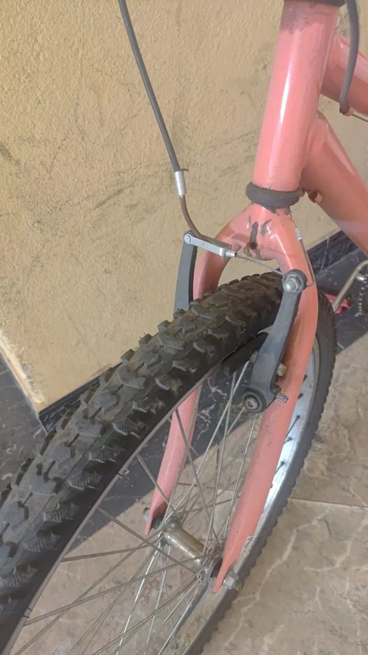 Bicicleta aro 26 - Foto 2