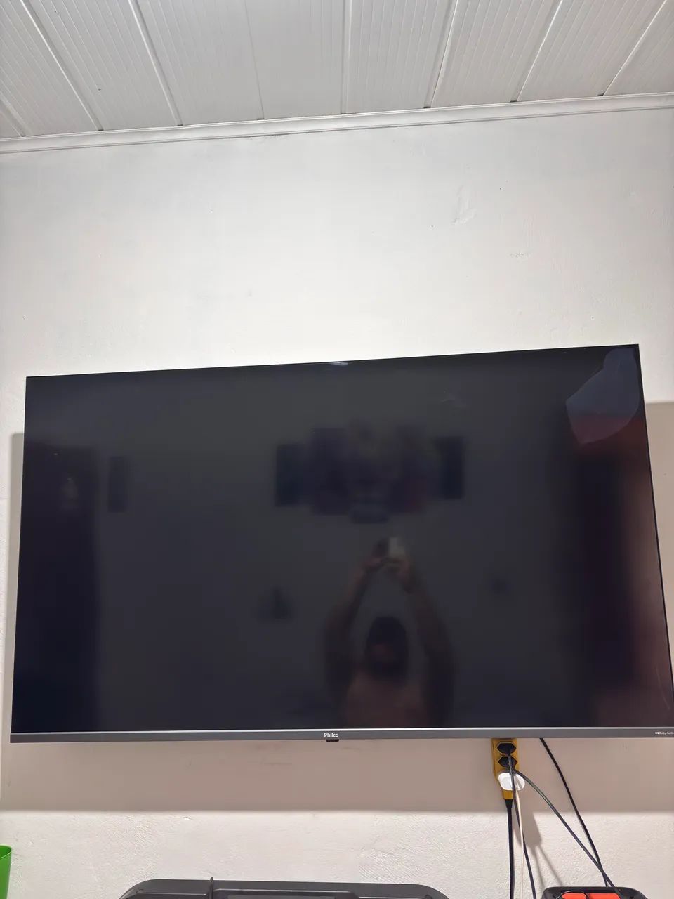 Vendo essa TV de 58 polegadas  - Foto 2