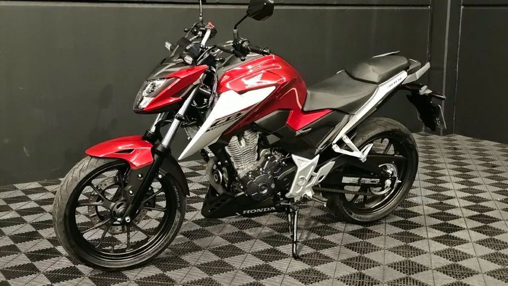 CB 300F Twister Flex - Foto 3