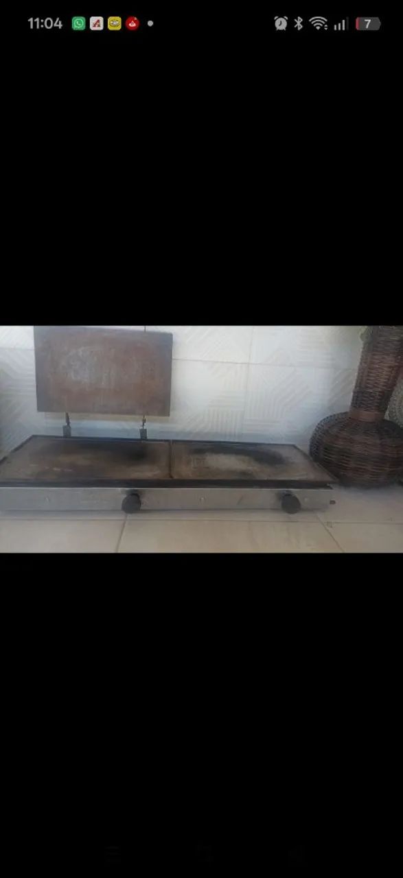 Chapa para lanches  - Foto 2