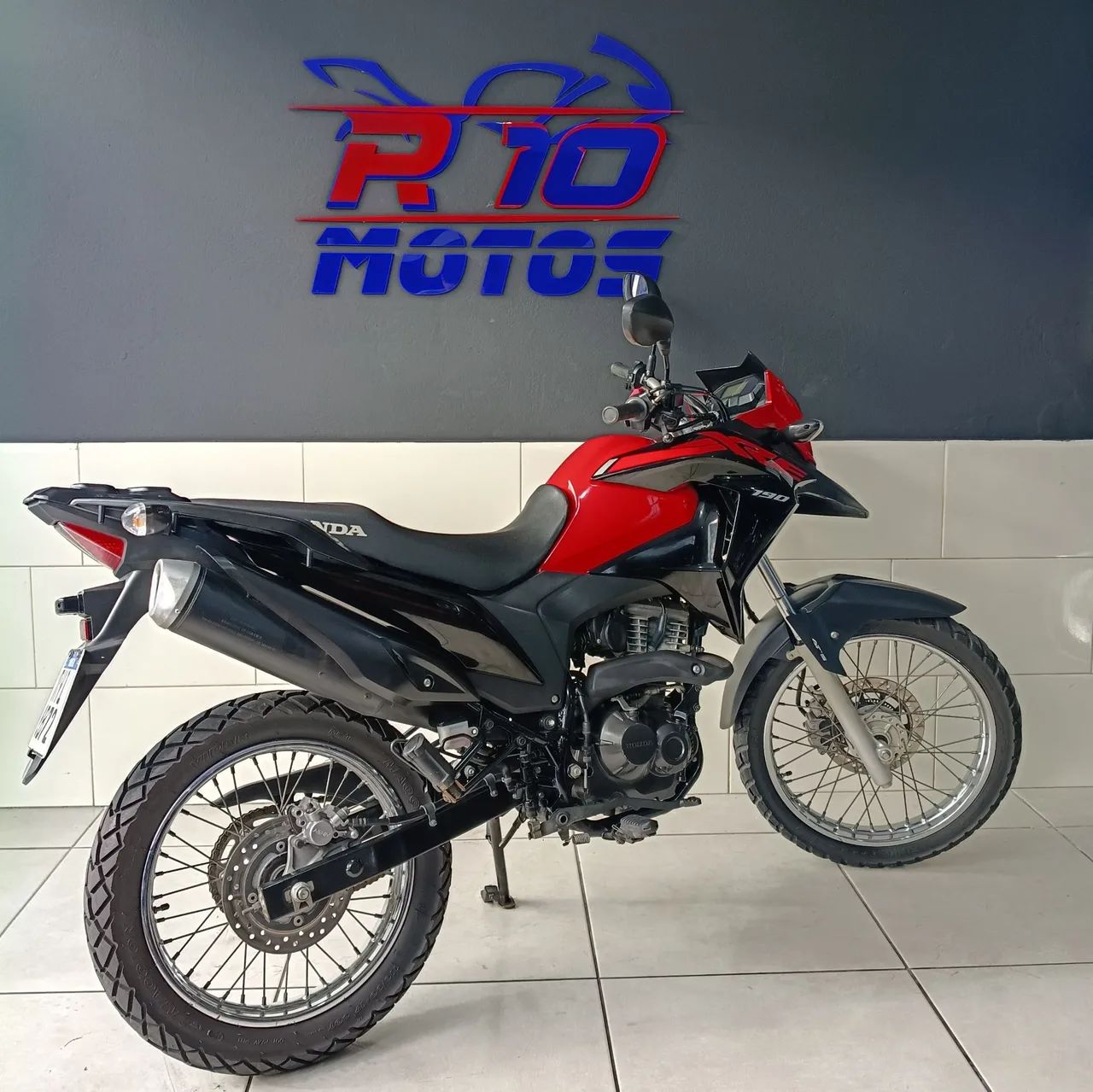 XRE 190 FLEX / BAIXA KM - Foto 3