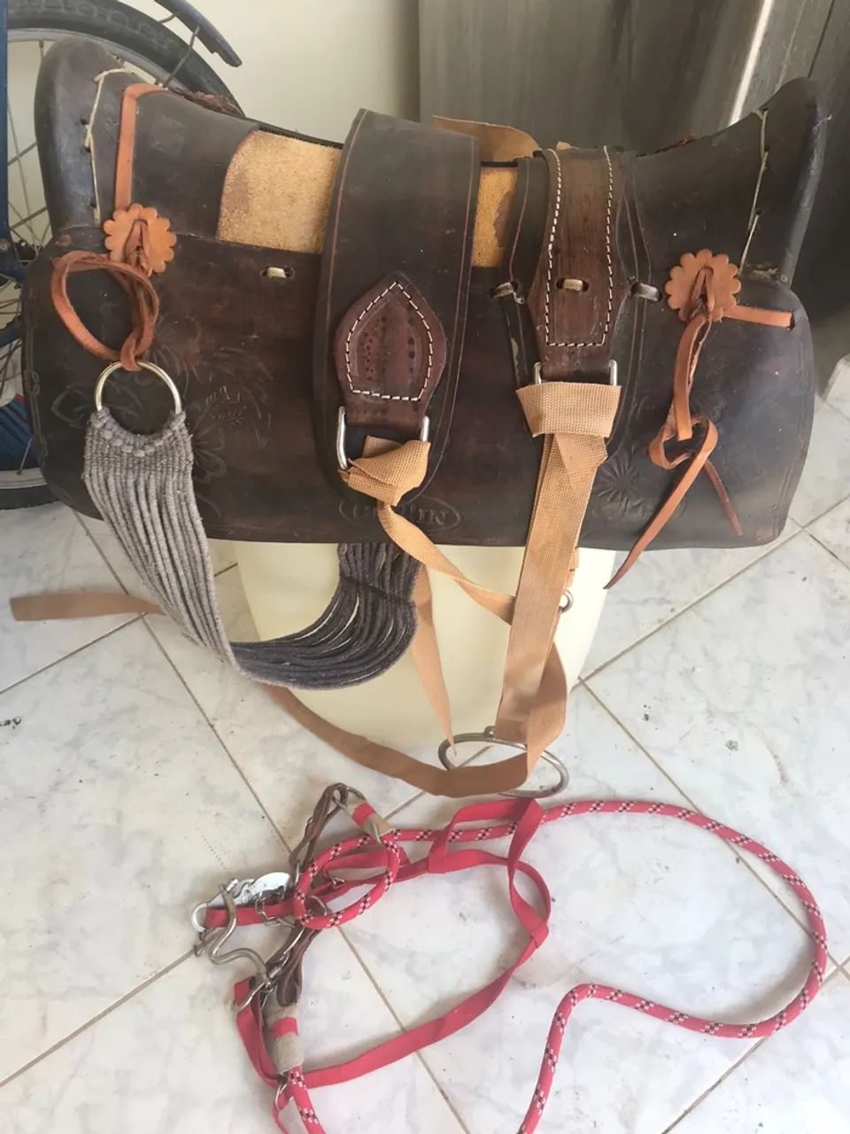 Sela para Cavalo completa