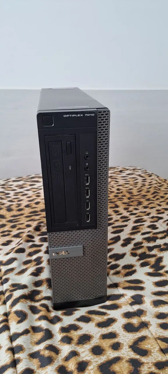 CPU DELL I3 OPTIPLEX 7010 IMPERDIVEL 