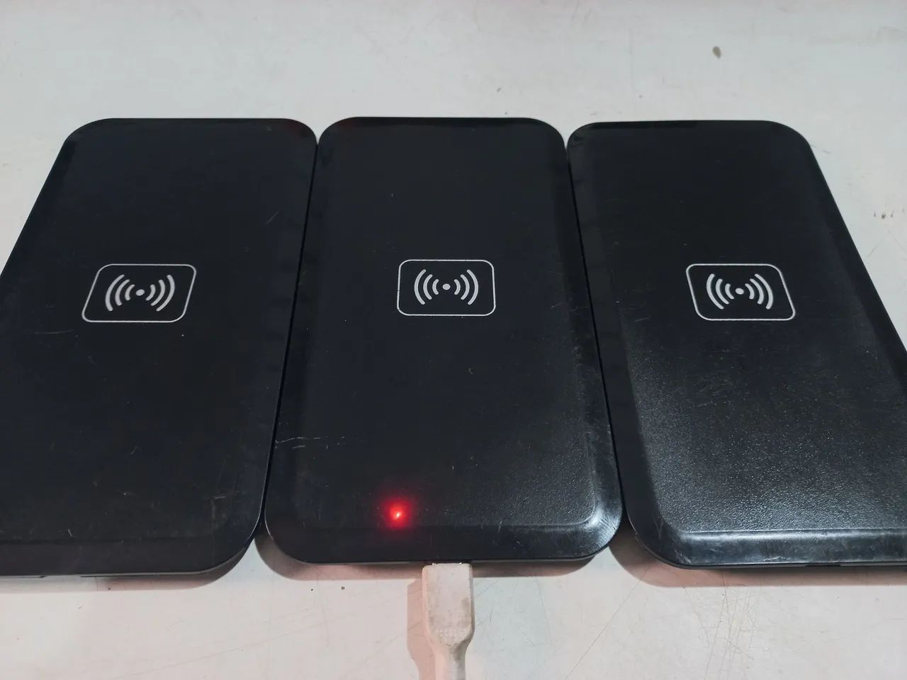 3 carregador Wireless Power indultive Mobile Phone 
