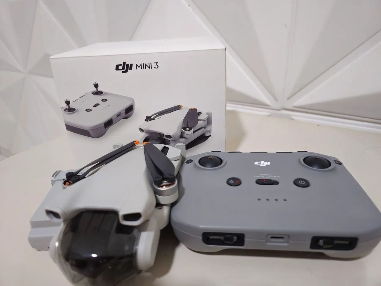 Drone DJI MINI 3 - Foto 4