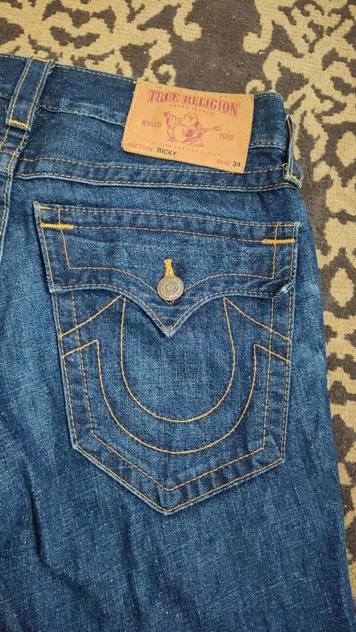 True religion jeans 40br