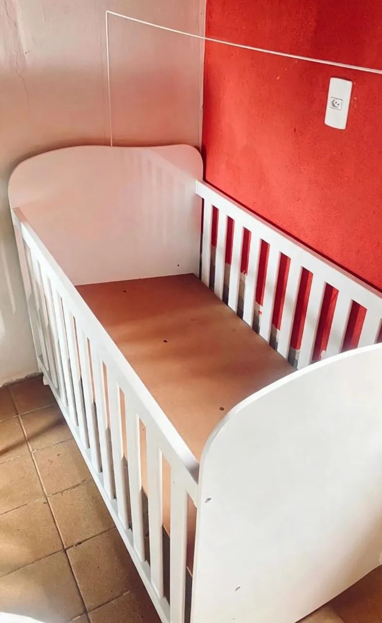 Vendo berço para bebê  - Foto 3