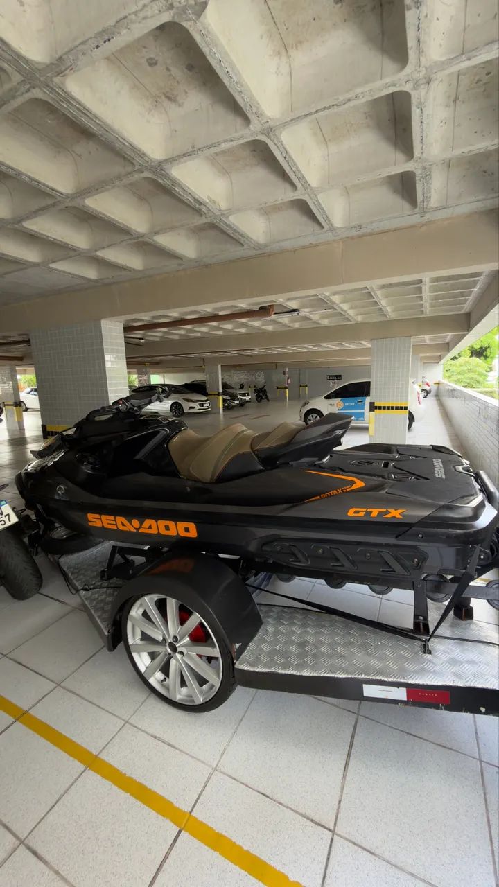 Jetski Seadoo gtx 170 2022 - Foto 3