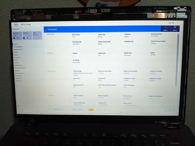 Tela LED Slim de Notebook 14 Polegadas 30 Pinos