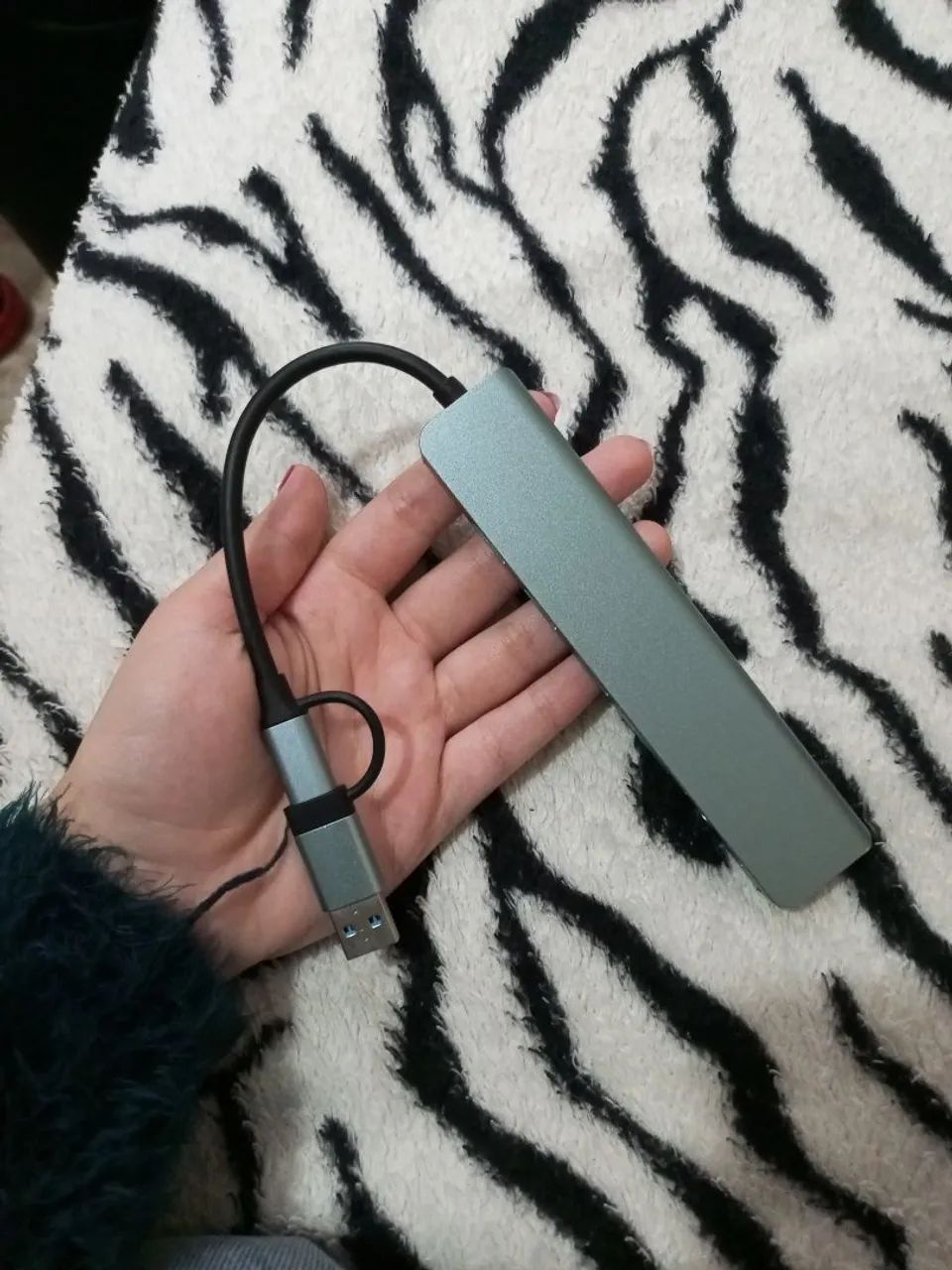 HUB USB  - Foto 2