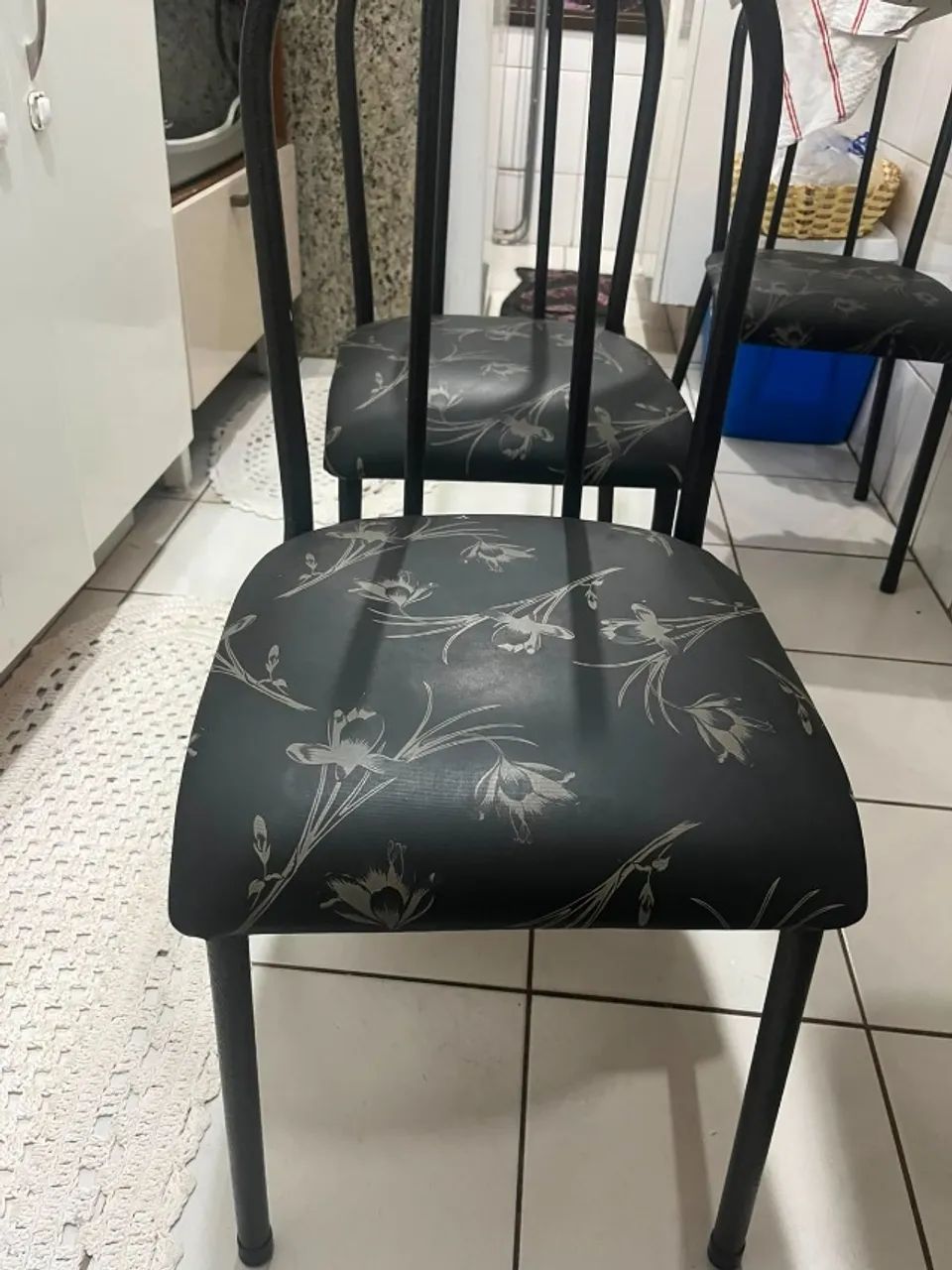 4 cadeiras  - Foto 3