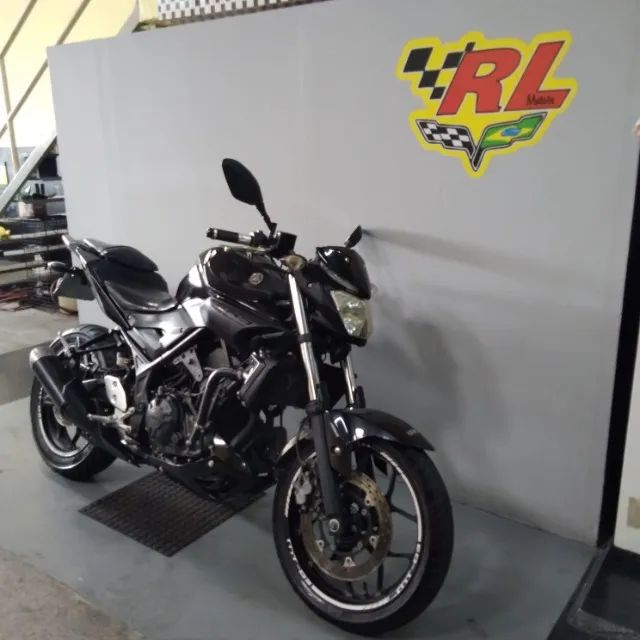 MT-03 2019 - Foto 4