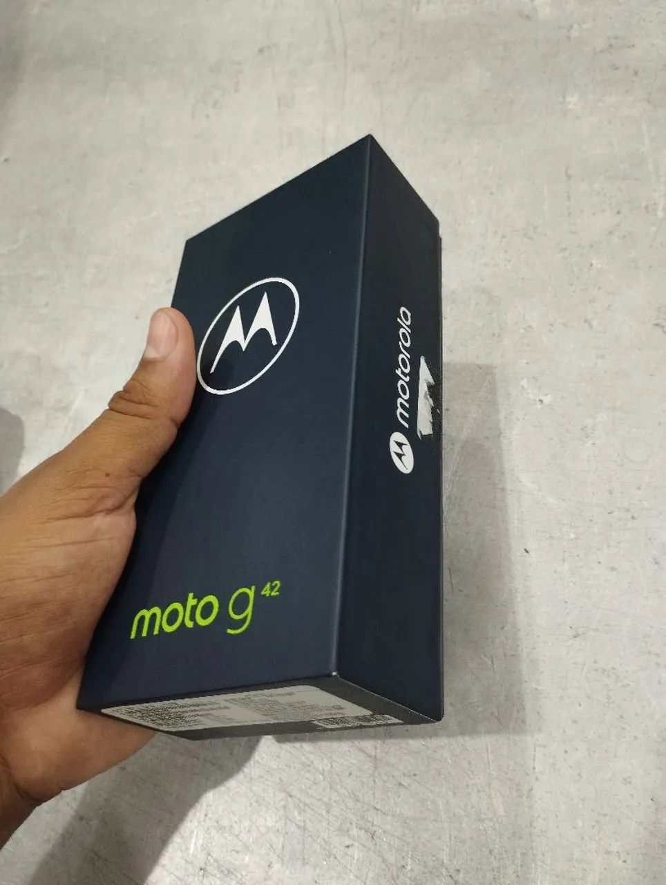 Moto G42 