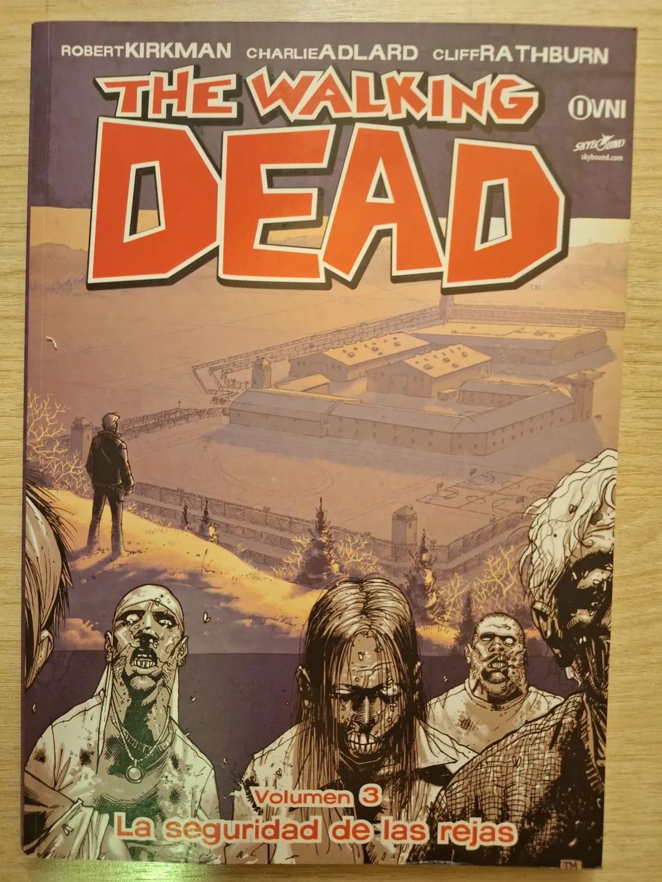 --The Walking Dead-- panini