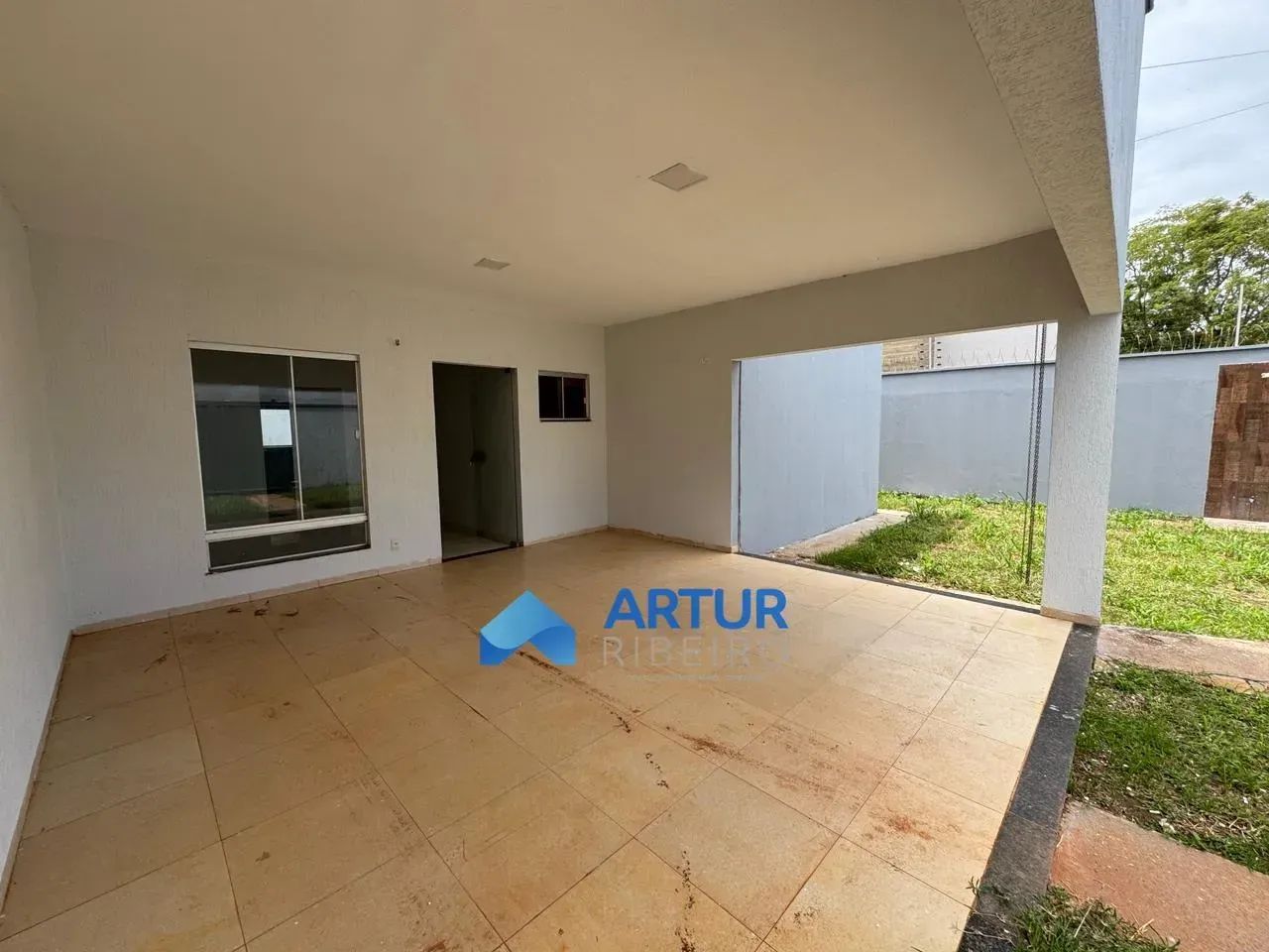 Casa 3 quartos em lote único - 1007 Sul - Foto 3