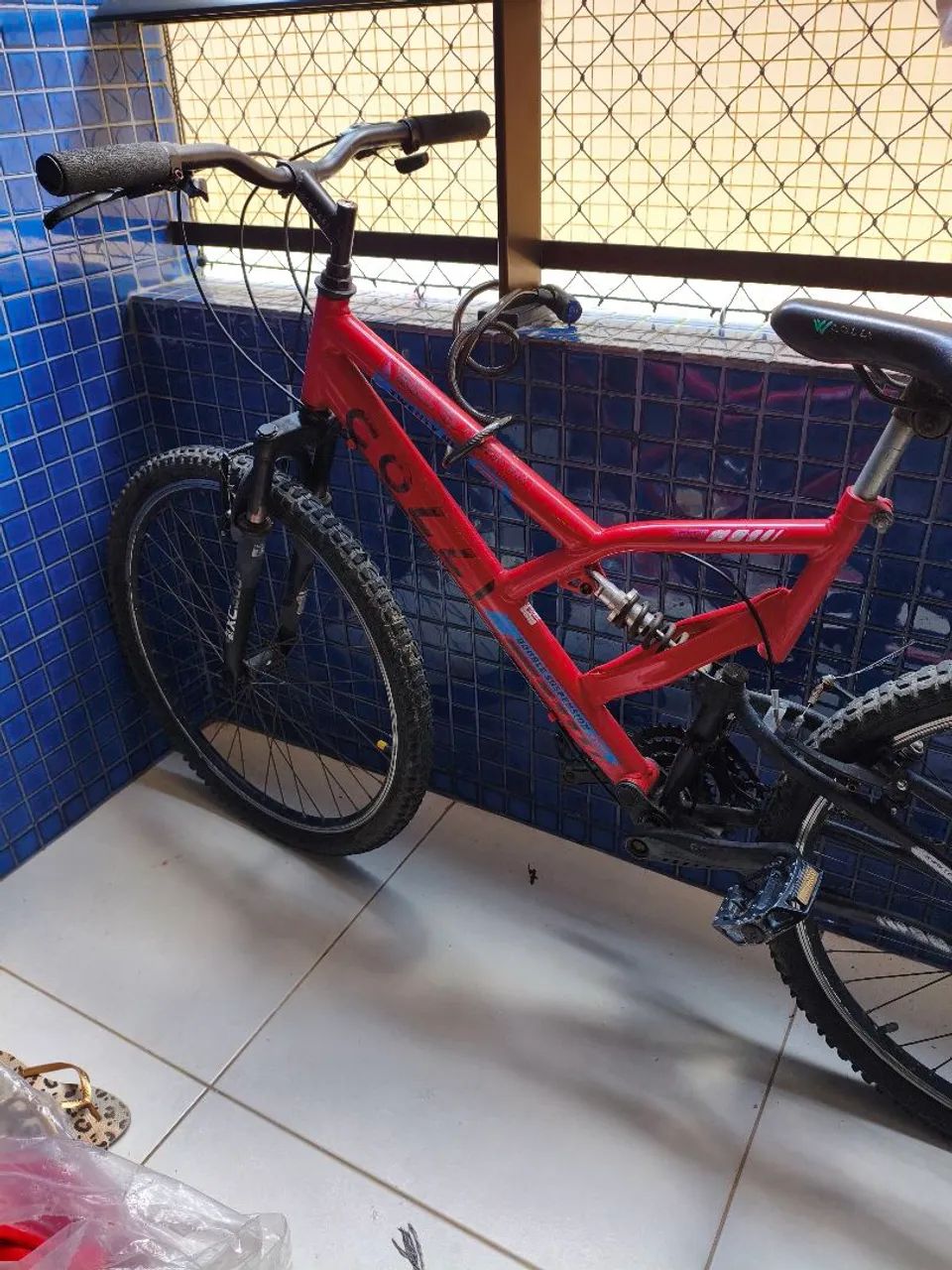 Bicicleta COLLI - Foto 2