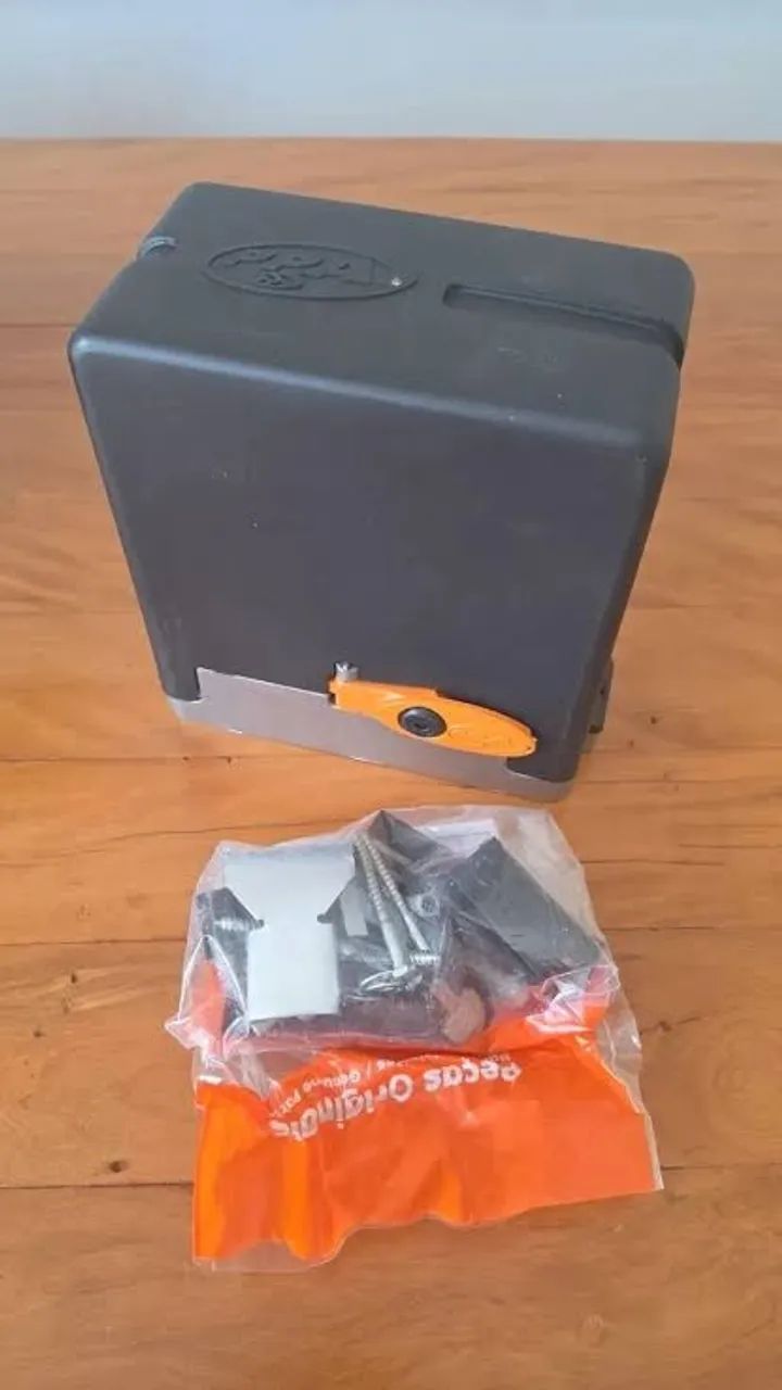 Motor PPA para portão 
