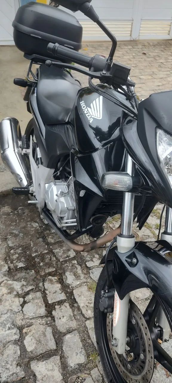 CB300R flex 2014 - baixa quilometragem  - Foto 4