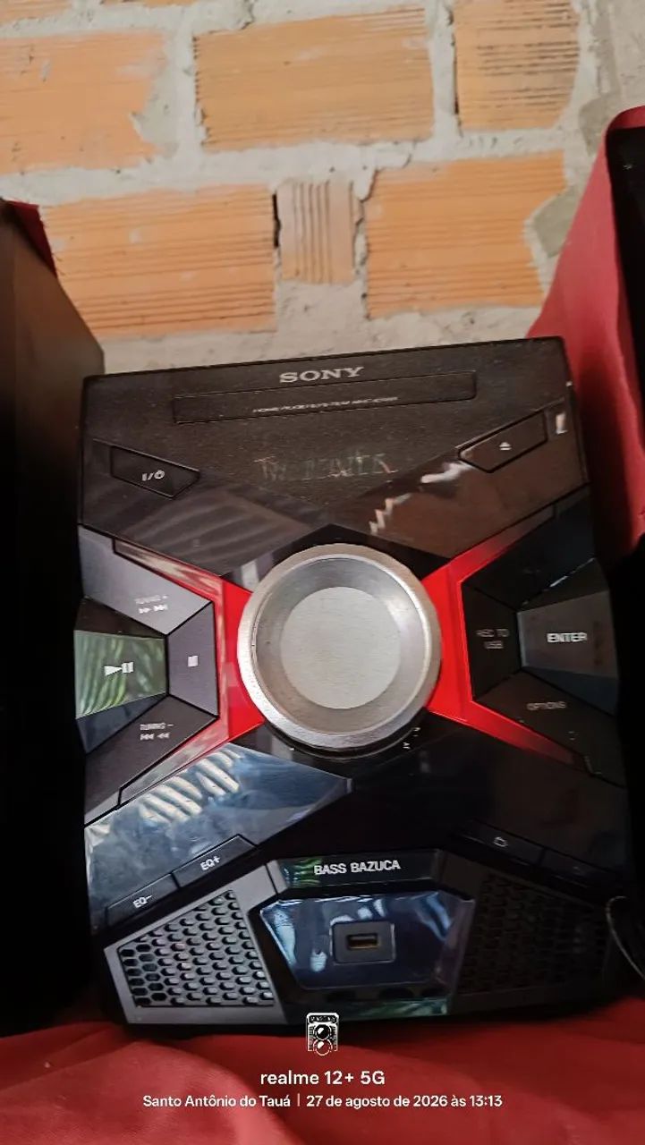 Vendo som  Sony - Foto 4