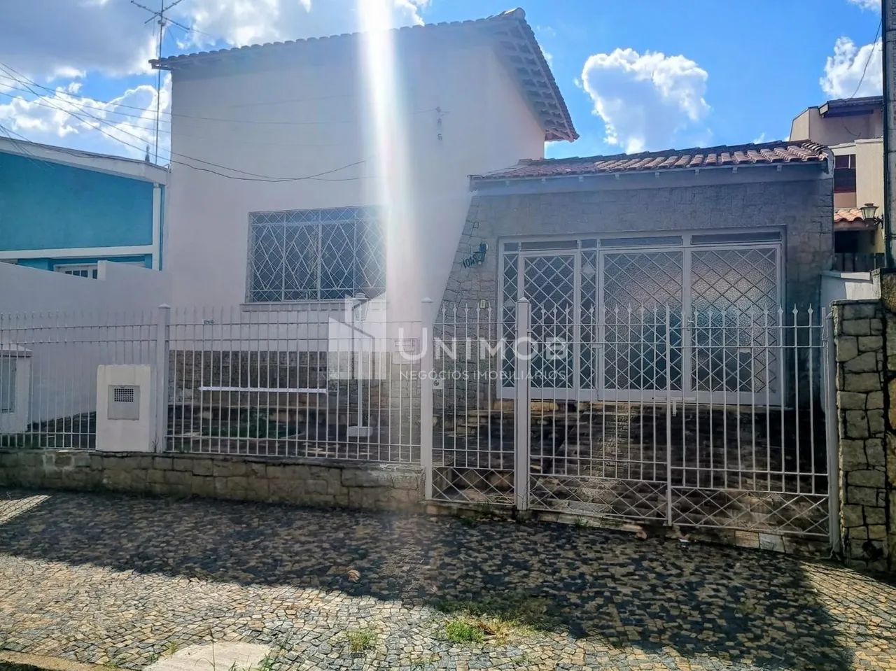 casa - Bonfim - Campinas