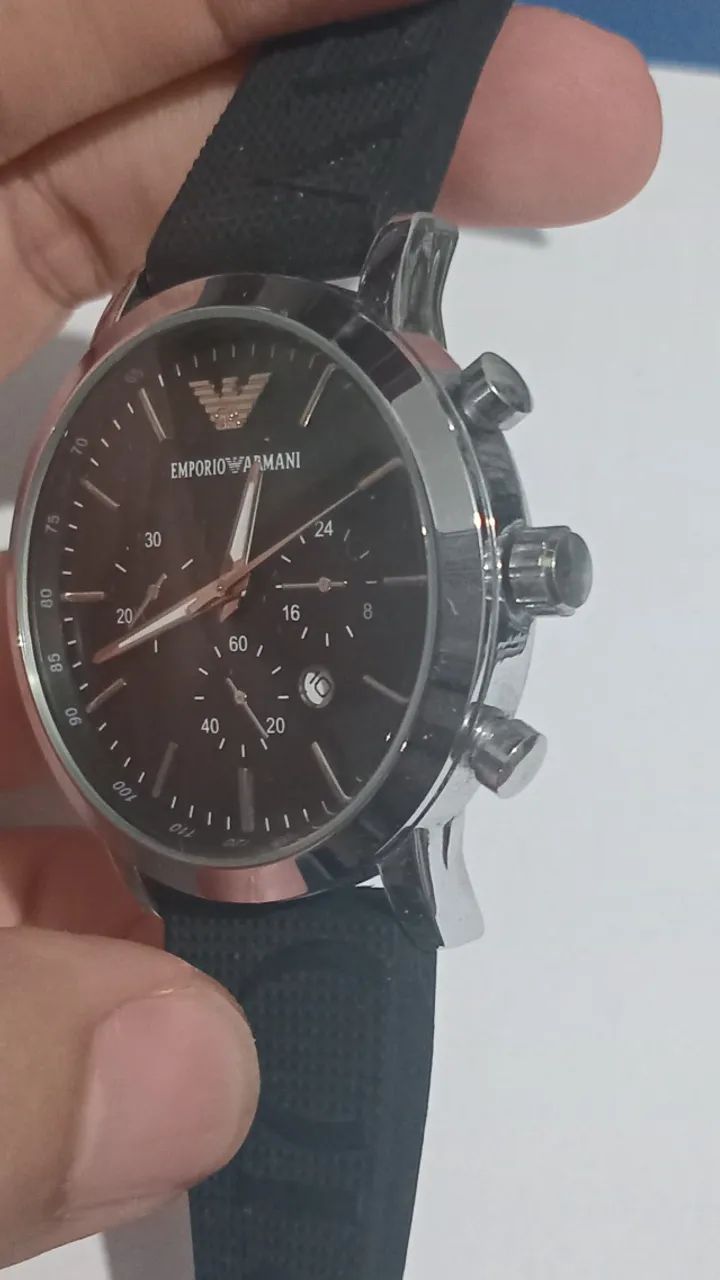 Relógio Emporio Armani - Foto 5
