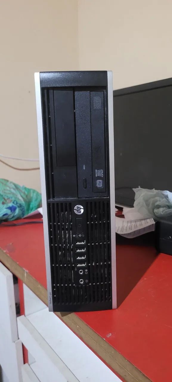 Computador HP com defeito na fonte de alimentação  - Foto 3