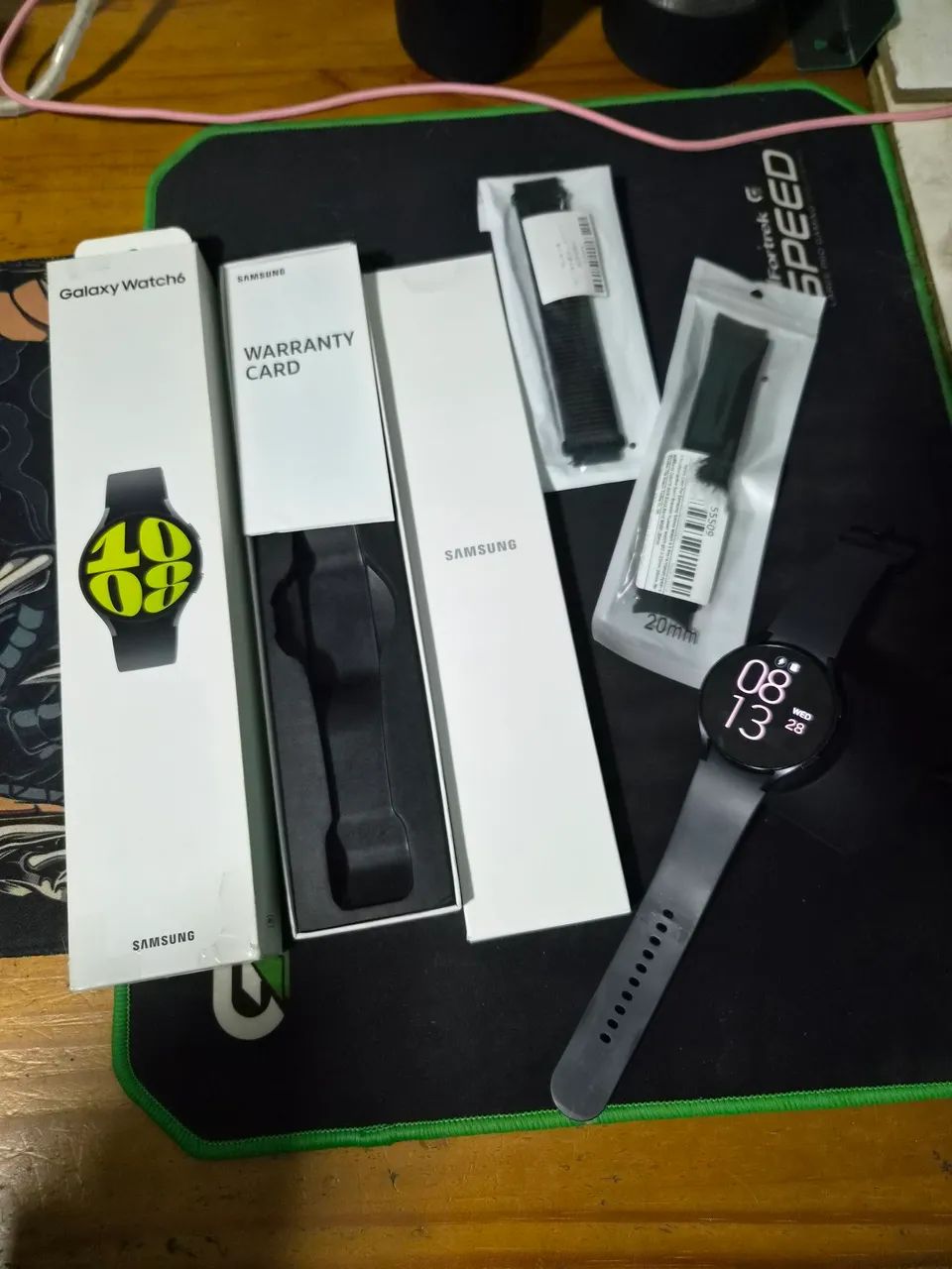 Relógio Samsung watch 6 - Foto 2