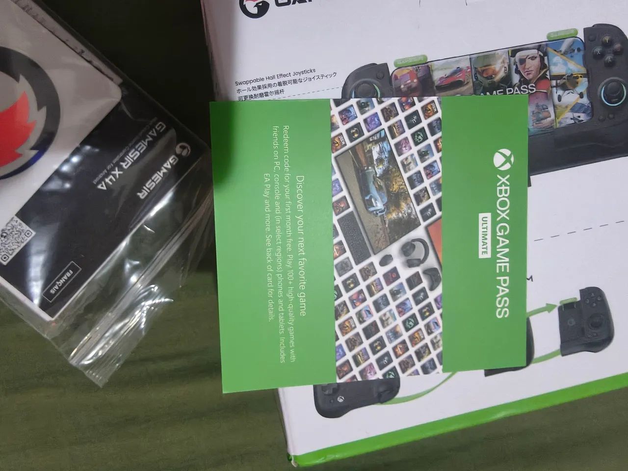 gamesir x4 aileron - Foto 5