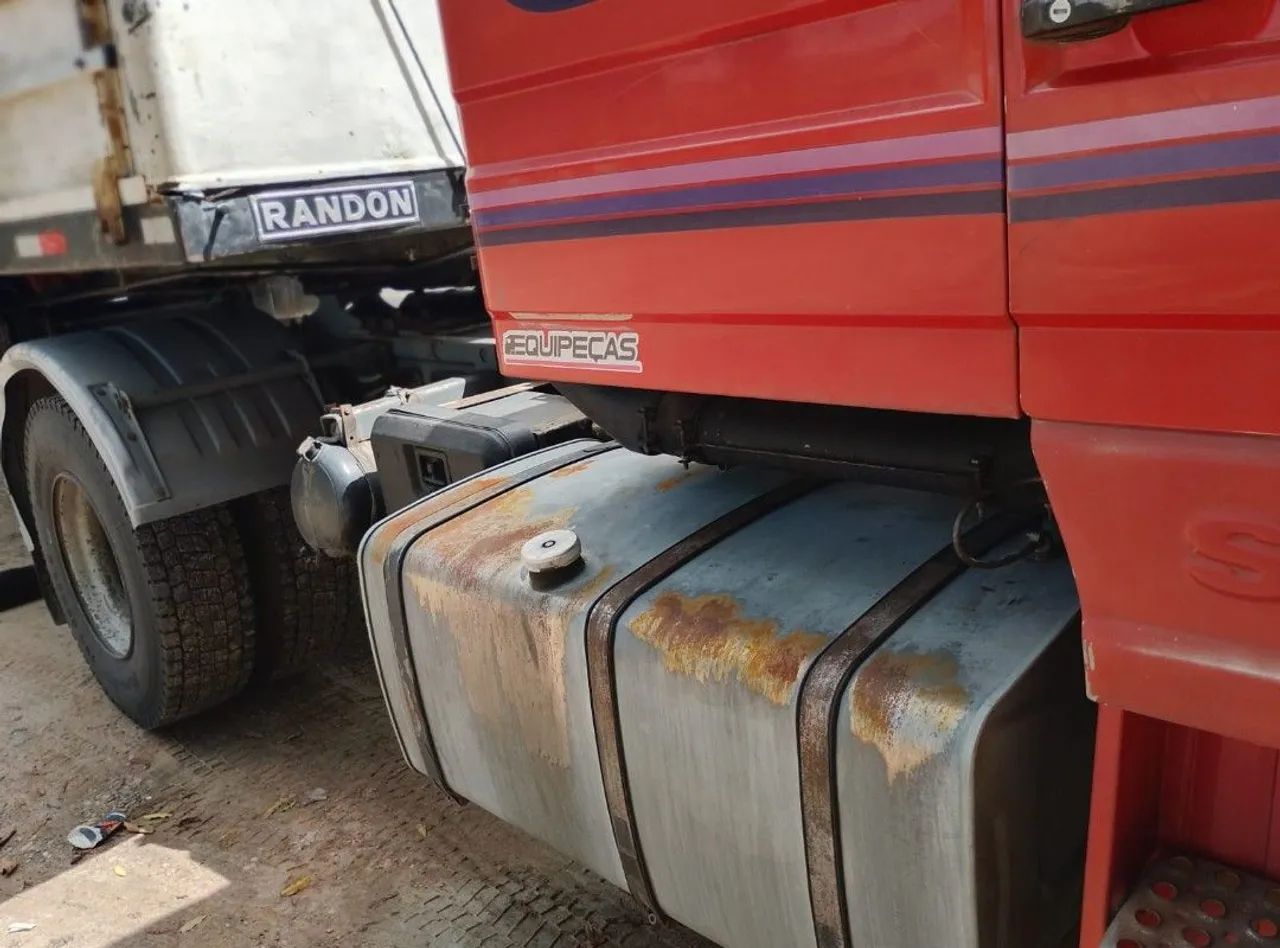 SCANIA 113 97/98 4X2 8 MARCHAS  - Foto 5