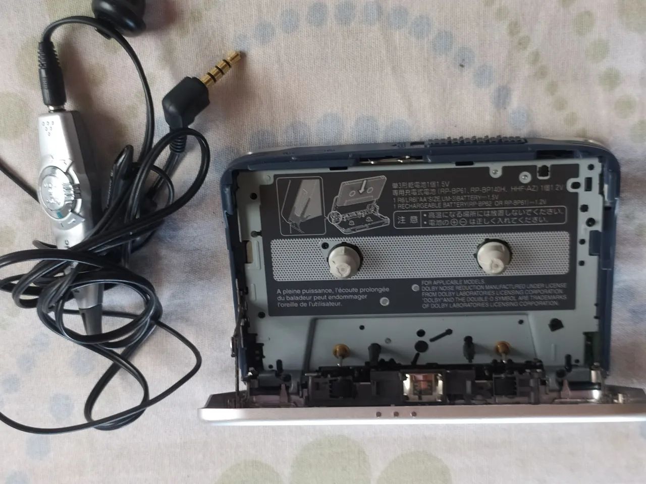 Panasonic toca fitas  - Foto 3