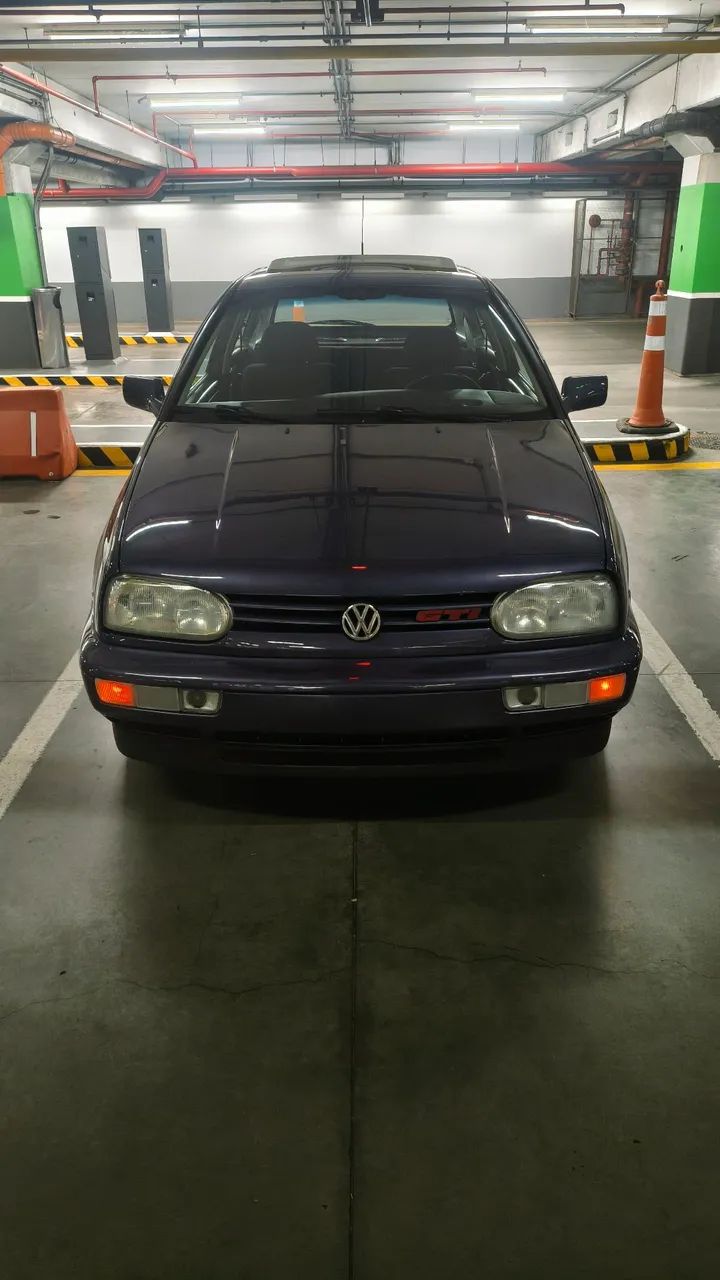 Volkswagen Golf GTI 2.0 1995
