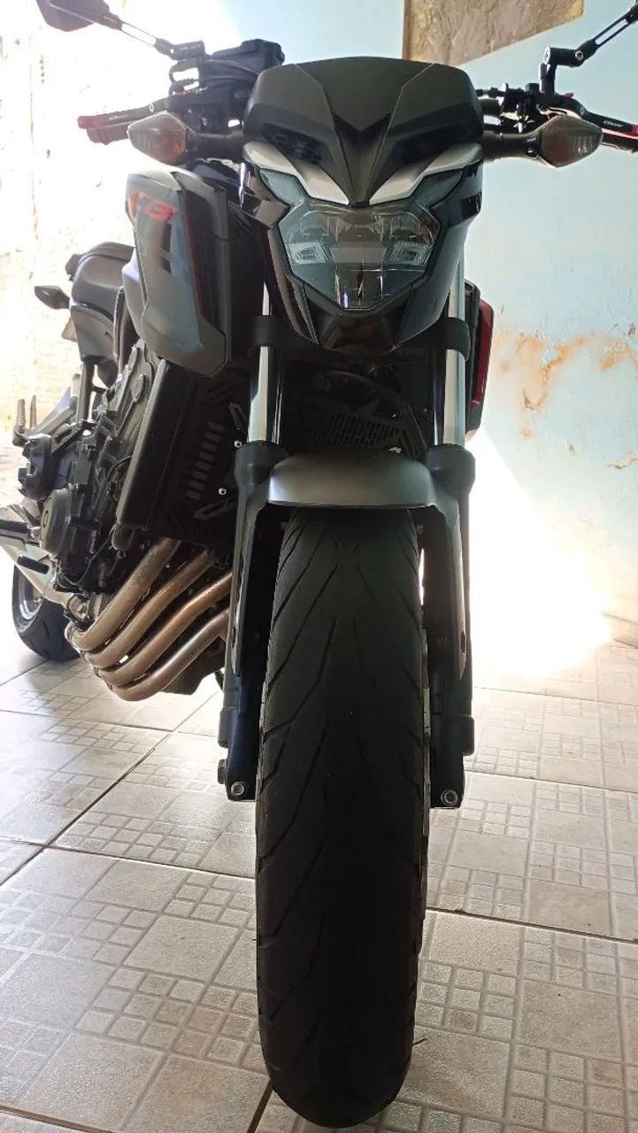 Vendo CB 650F impecável. - Foto 2