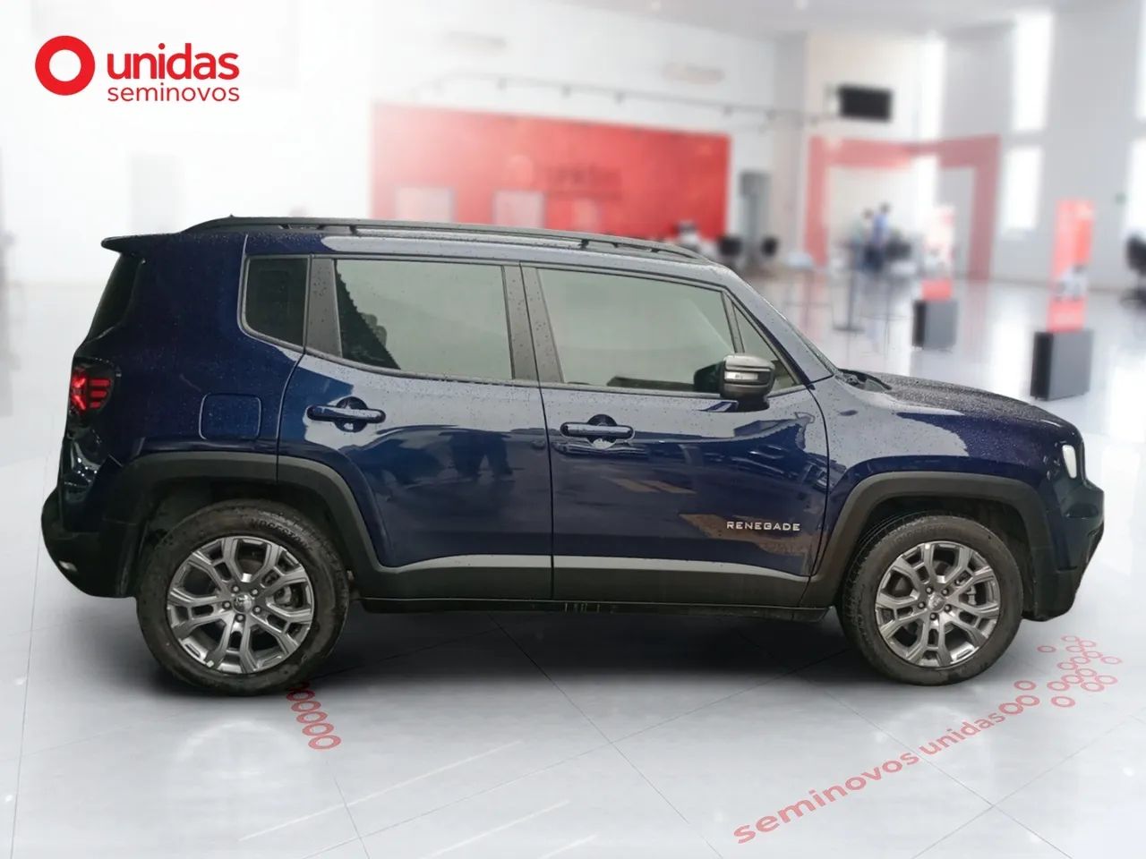 Jeep Renegade Long. T270 1.3 TB 4x2 Flex Aut., foto 4 de 16