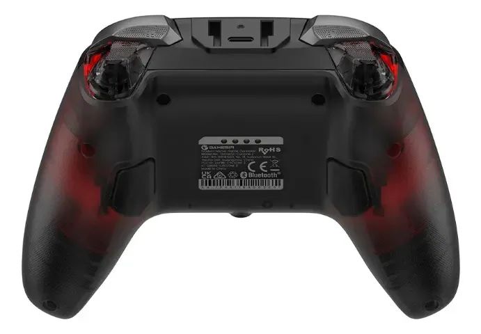 Controle Gamesir Cyclone 2 Dock de Carregamento Pc Switch iOS Android Celular Hall Effect - Foto 2