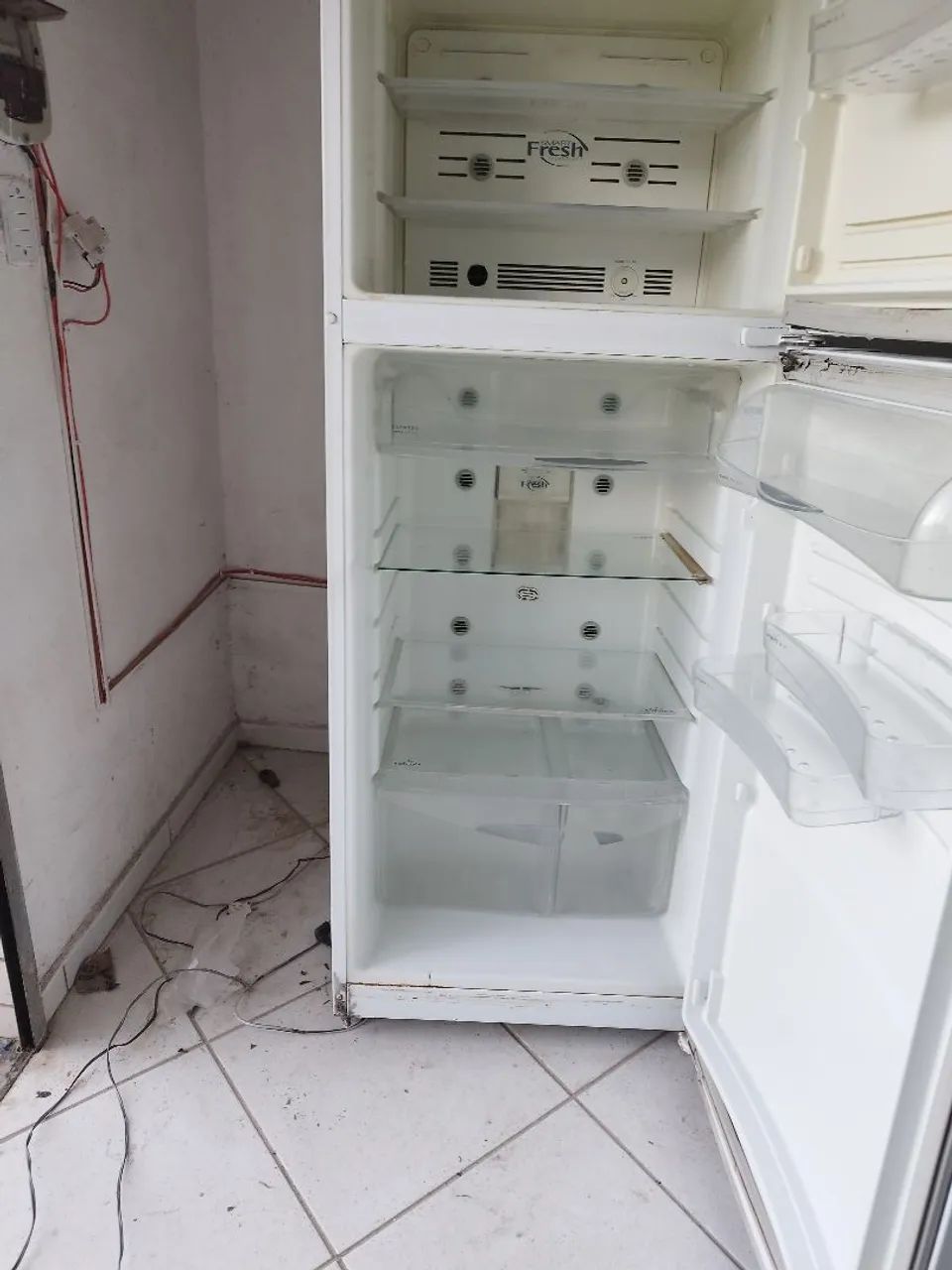 geladeira feosfre (ENTREGO)com garantia  - Foto 4