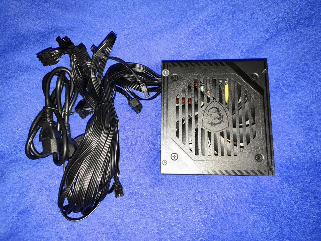 Fonte MSI MAG A500DN, 500W - Foto 2