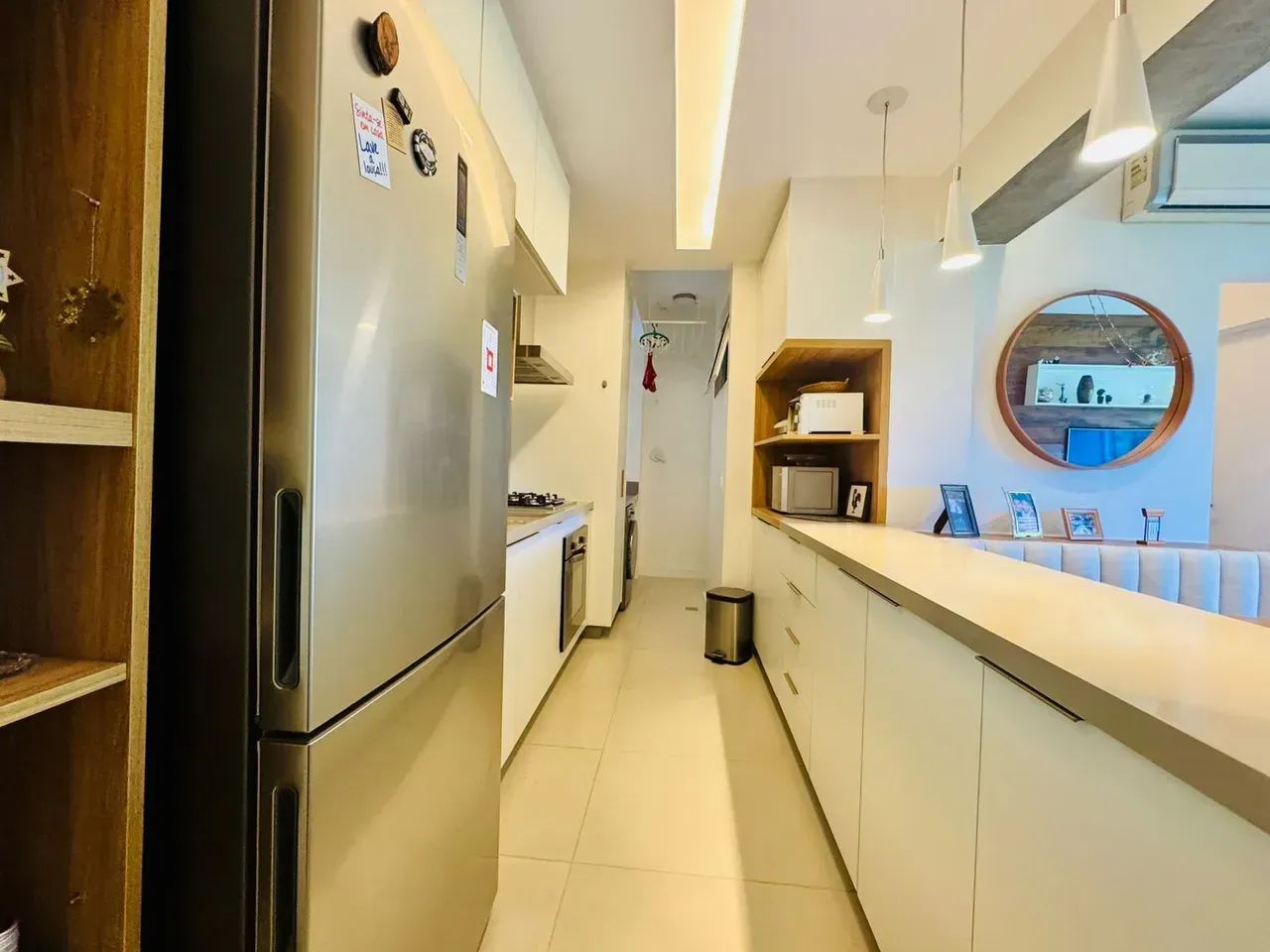Apartamento mobiliado para alugar no Arpoador! - Foto 4