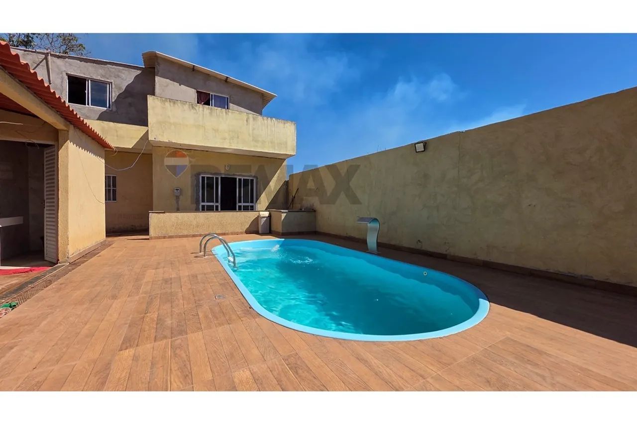 Casa no Guara Park ampla com piscina aquecida