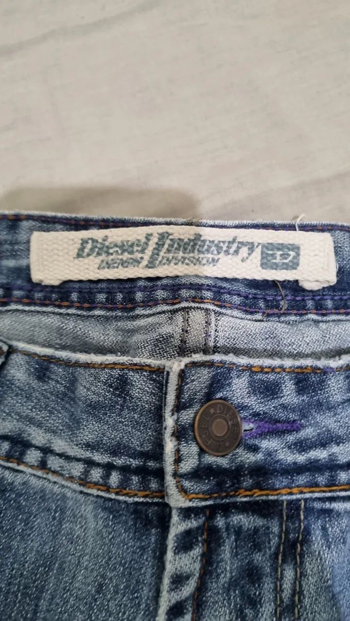 Calça diesel 44 - Foto 5