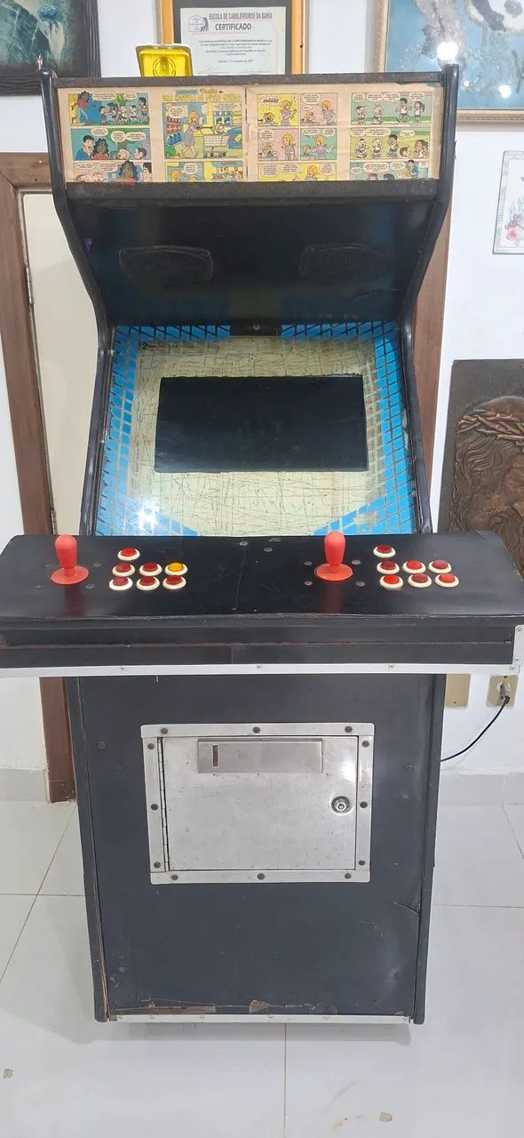 Fliperama 