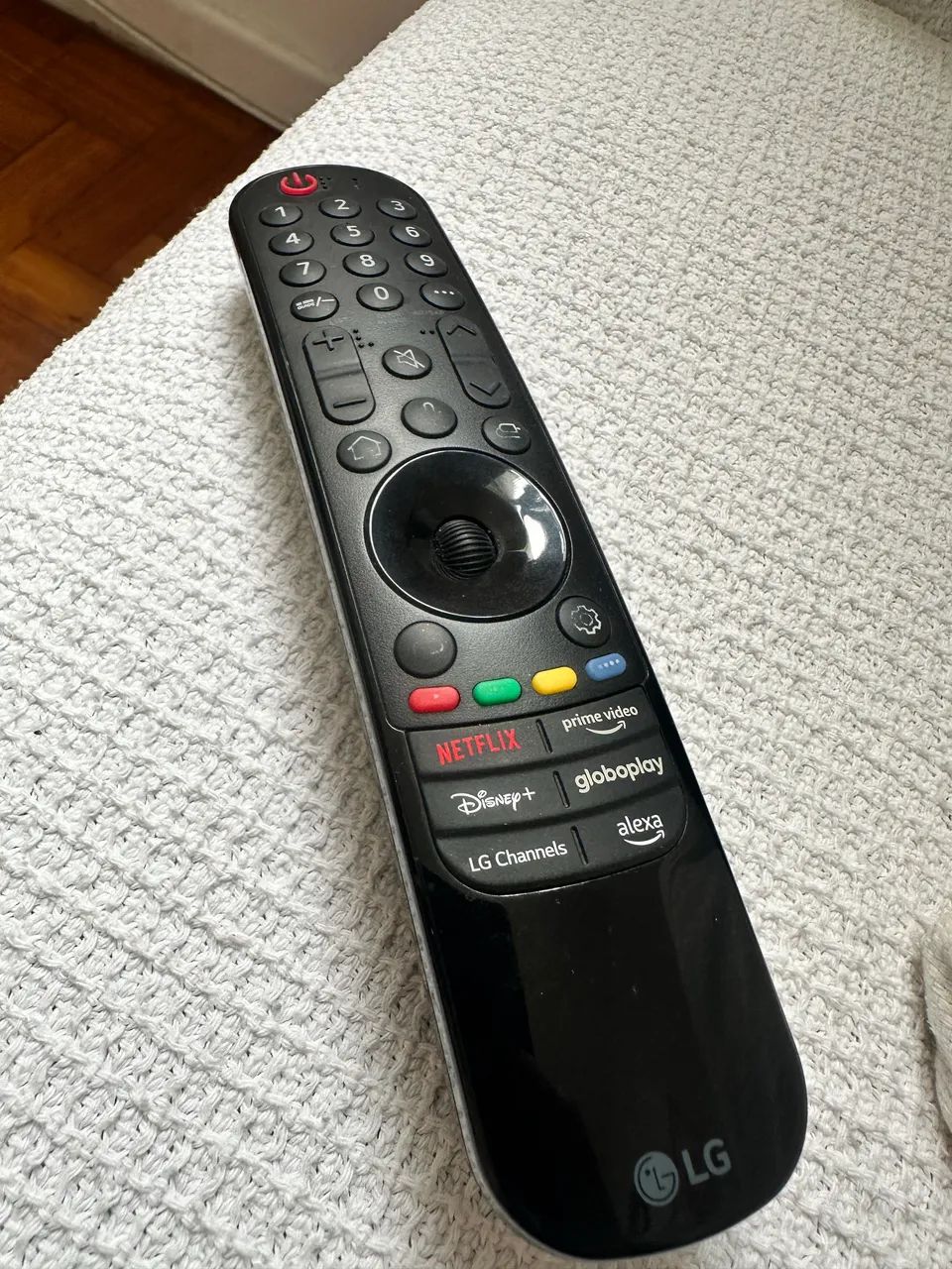 Smart TV LG 55 Polegadas 4K - Foto 2