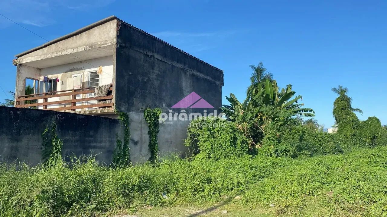 Terreno à venda, 330 m² por R$ 130.000,00 - Morro do Algodão - Caraguatatuba/SP