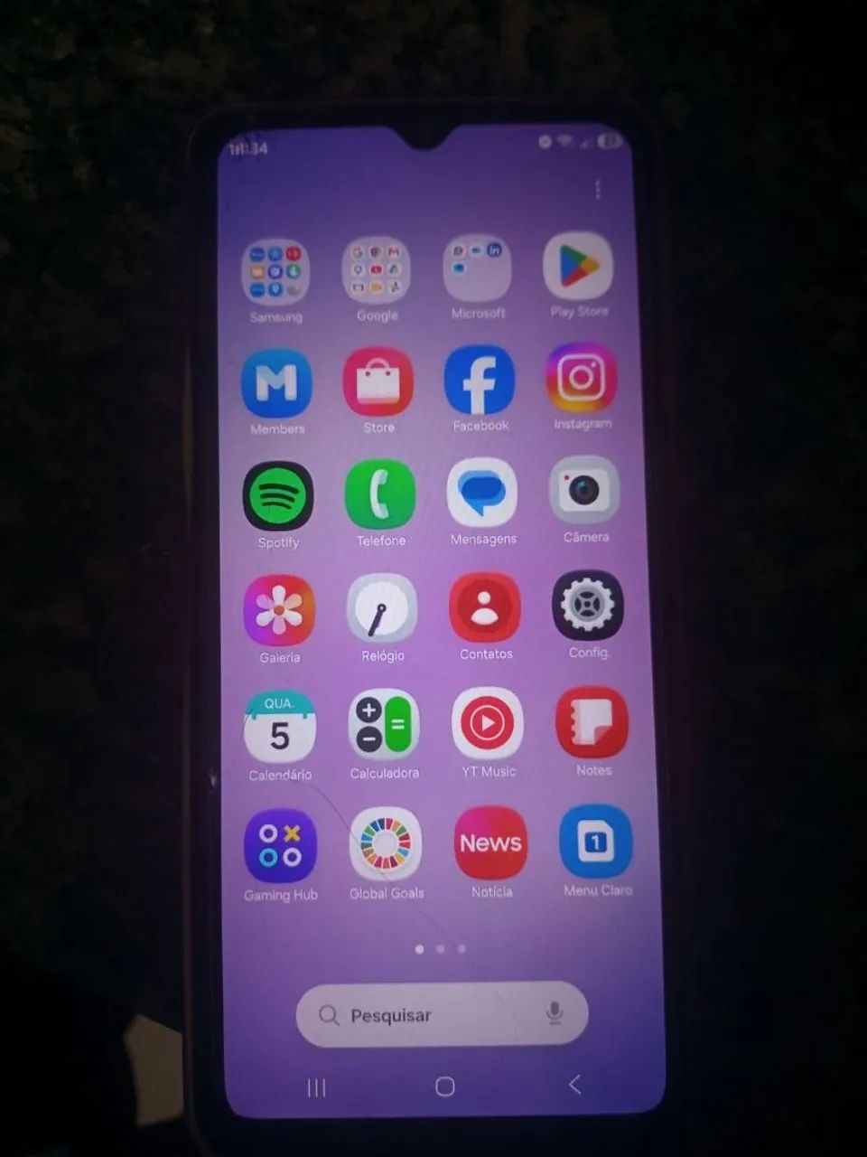 Samsung Galaxy A07