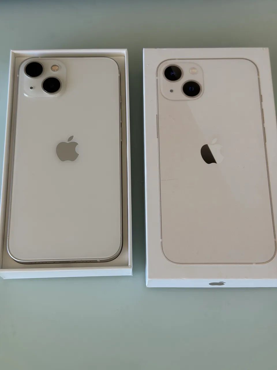 iPhone 13 128GB Branco
