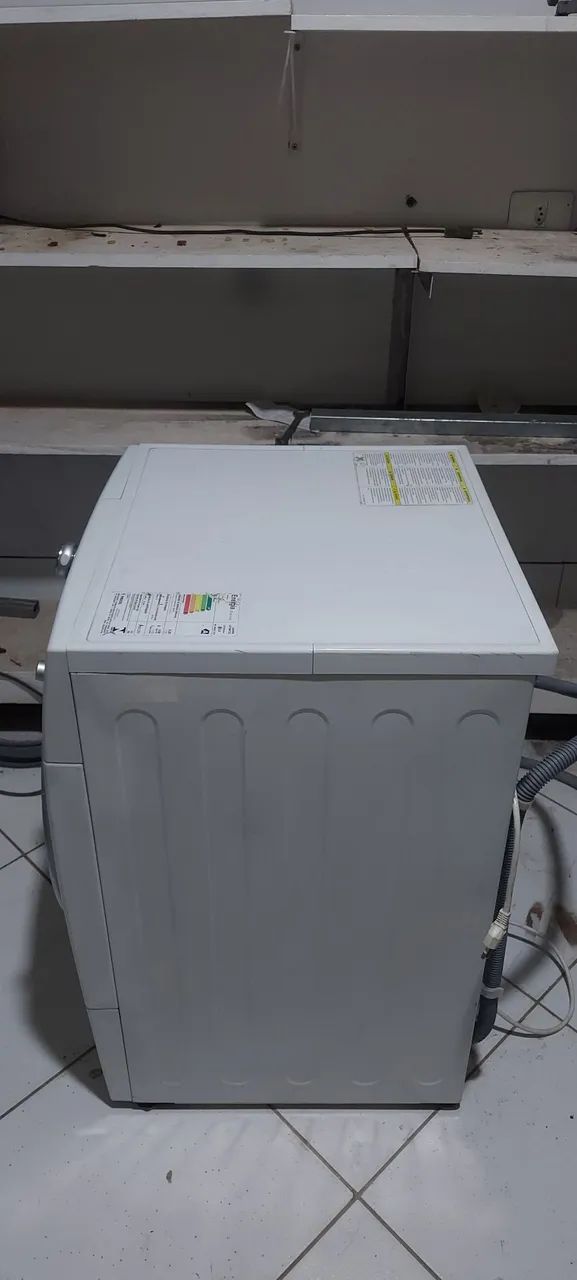 Maquina de lavar roupas LG 8.5kg  - Foto 4