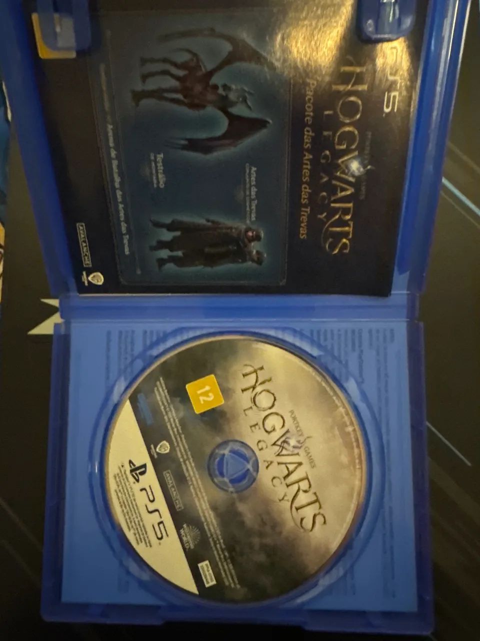 Hogwarts legacy ps5 - Foto 2
