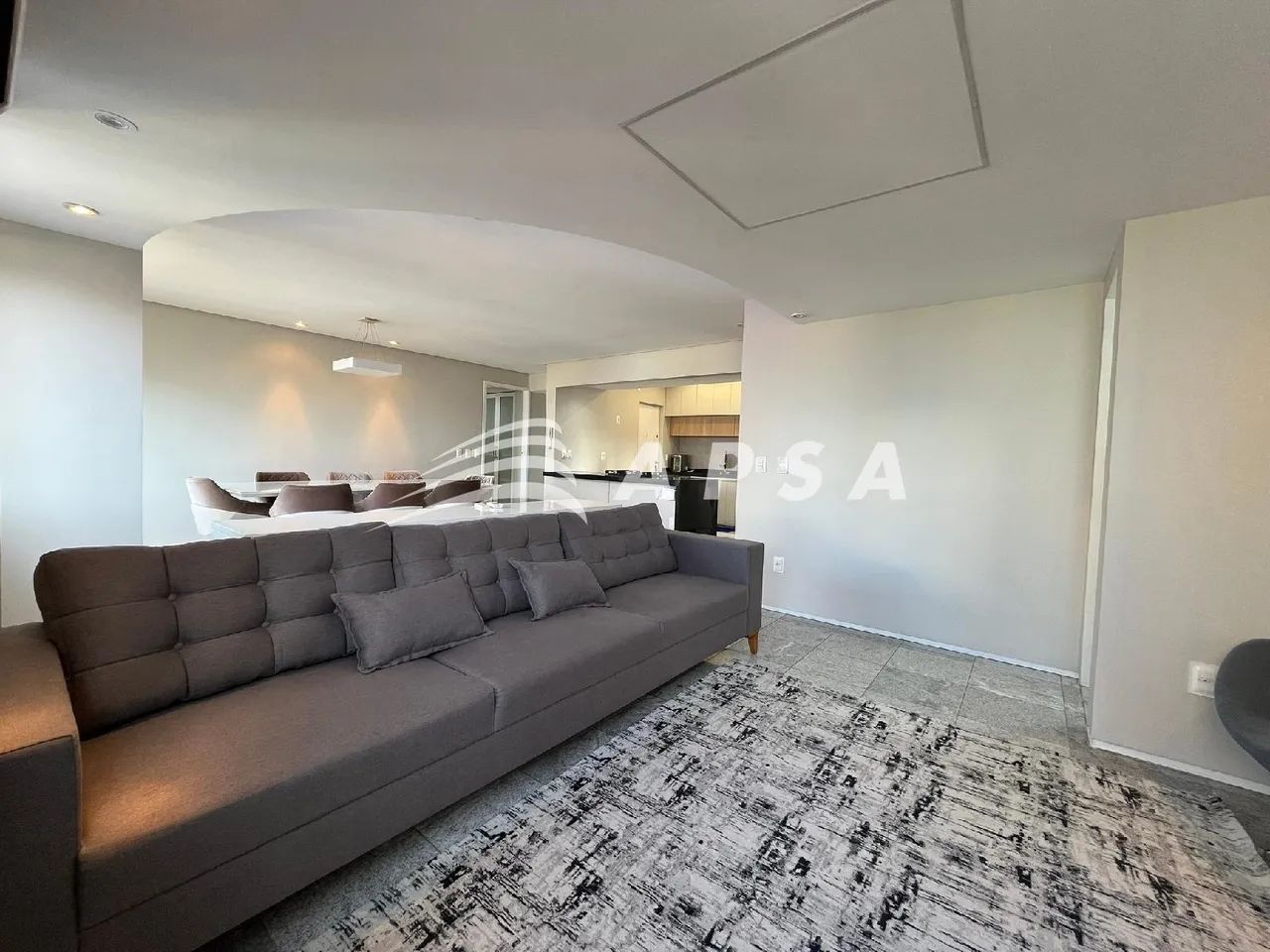 A POUCOS PASSOS DA PRAIA DE IRACEMA, ESTE APARTAMENTO DE 127M² REÚNE AMPLITUDE, SOFISTICAÇ - Foto 3