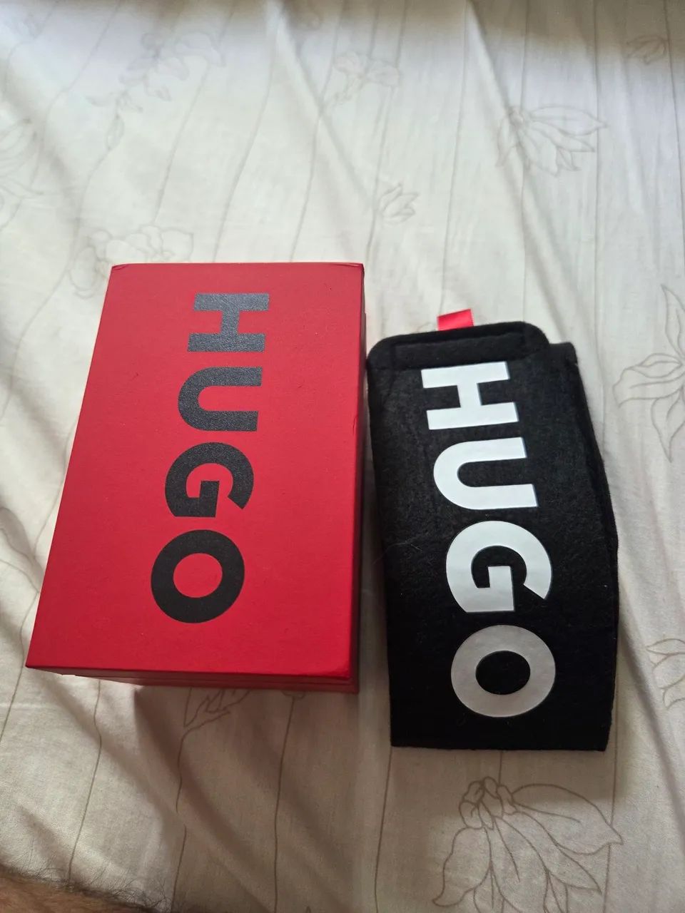 Relógio Hugo Skeleton  - Foto 4